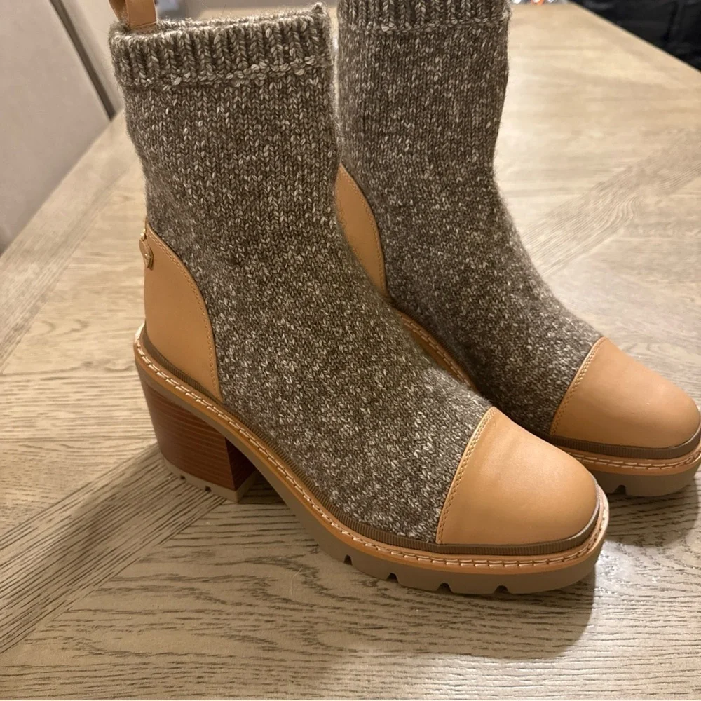 Sam Edelman Women's Rozanna Ankle Boot 10M